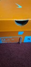 Euc-size 6 5 Nike Fi Flex Cream   White  Spikeless Waterproof Golf Shoes