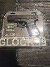 Umarex Glock 19 Co2  177 Caliber Bb Air Gun Pistol Glock Guw019 Damage Box