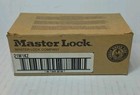 6 Master Lock  21w1kz Padlocks 1 3 4  Wide 15 16  Tall Shackle Not Keyed New