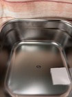 Stainless Steel Washing Up Bowl Multipurpose Dish Tub Sink Basin Dishpan