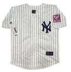 Babe Ruth 1939 New York Yankees World Series Cooperstown Jersey Men   s Large