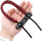 Archery Compound Bow Wrist Slings Braided Adjustable Hunting Equipment Straps