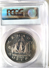 Canada 1 Dollar 1949 Ms66 Pcgs