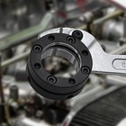 Adjustable C Spanner Hook Wrench Tool Adjustable Pin Spanner Wrench Tool For