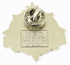 Seattle Mariners 50th Anniversary Logo Pin