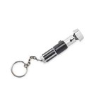 Star Wars Led Light Up 3 Inch Lightsaber Keyring - Yoda Green  100  Working 