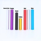 M2 Female Aluminum Round Threaded Standoff Spacer Sleeve Rod Long Nuts Connector