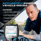 Blcktec 440 Bluetooth Obd2 Scanner Diagnostic Tool - Car Code Reader And Scan   