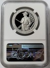 2012 W Platinum  100 Proof American Eagle 1 Oz Ngc Pf 70 Ultra Cameo
