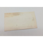 Political Campaign Card Vote For Estes Kefauver U S Senator From Family Estate