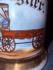 Occupational Shaving Mug  Horse Drawn Builder-carpenter Wagon