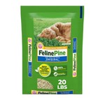  4 Pack  Feline Pine Original 100  Natural Cat Litter  20 Lb