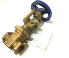 3 4   Gate Valve Brass Ul Fm 175w Female Npt  Nibco T-104-0   807cnx