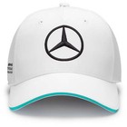 Mercedes Amg Petronas F1 2023 Team Baseball Hat- Black white green