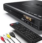 Dvd And Cd Player For Tv With Hdmi Dvd Player For Elderly W  Hdmi And Rca Cable
