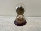 Vintage Germany Hz 400 Day Anniversary Clock Gold Tone