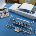 Nu 64 Ford Galaxie Hardtop Hard Body W Glass Slot Car  1 25 Serc Lbr Model Parts