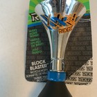 Riderz Block Blaster Chrome Bicycle Horn New In Package 