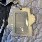 Disney Cruise Line Castaway Club Cay Captain Mickey Lanyard Silver Platinum