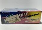 Fujifilm 100mb Zip Disk Ibm Formatted 5 Count Pack With Case Sealed Nib