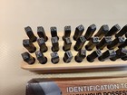 Young Bros  Stamp Works 1 8  Combo Stamp Set 36 Pieces  Unused Usa 