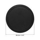 4pcs Air Hockey Pucks 3 2 Inch Air Hockey Heavy Replacement Pucks Table Games