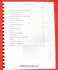 Foley Belsaw 314 Saw Blade Grinder Operator Instructions   Parts Manual 0309