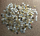 Vintage Lot Of 297 Mixed Trade Exonumia Tokens