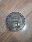 Bronze Commemorative Medal For Whro Public Media A Public Broadcast Station