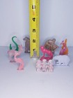 Lot Of 10 Animal Related Cracker Jack Prize Vintage Miniature Toys