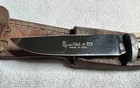 Queen  89 Hunter W  Sheath 