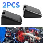 2pack Hood Bumper Support L85-6081 For Peterbilt 567 579 Kenworth T680 T880    
