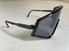 Oakley Eyeshade Heritage Black Sunglasses - Grey - Very Nice