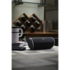 Jbl Flip 2013 Portable Stereo Speaker With Wireless Bluetooth Connection  black 