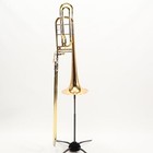 Jupiter Xo Model 1242rl Professional Bass Trombone Mint Condition