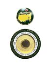 The Masters Tournament Ball Markers With The Augusta National Yardage