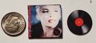 Dollhouse Miniature Record Album 1  1 12  Eurythmics  Rock Music