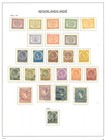 Dutch Indies-1883 1947 -234 St  Cv     950 -most   0 Vf
