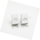 20pc Mpr 5wr22j 5w 0 22r 5  Vertical Ceramic Cement Resistor