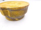 Bingham   Taylor 5-3 4  Heavy Duty Cast Iron Outdoor Garden Well Gas Cap See Des