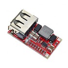 5 Pcs 6-24v 24v 12v To 5v 3a Usb Step Down Module Dc-dc Converter Buck Module  