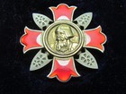 Ww2 Japanese Medal Wounded Badge Army Soldier Navy War Wound Wwii Sailor Ship
