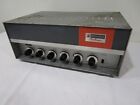 Vintage Bogen Challenger Chb 35 Tube Amp - Rare Tube Rectifier Version -- Cool 