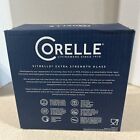 Corelle Livingware Vitrelle   Mystic Gray   16 Pc  Round  Dinnerware  Nib  2022