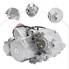 110cc 4stroke Electric Start Auto Engine Motor For Atv Go Kart Taotao 308-999003
