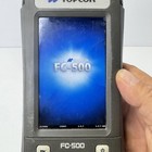 Topcon Fc-500 Data Collector Untested