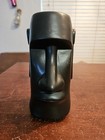 Vintage Moai Tiki Mug - Fireside Restaurant Ft Atkinson Wisconsin 1960 s 