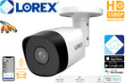 Lorex 1080p Hd 8-channel 1tb Dvr Security System 8 Cvi Bullet Camera D24281-2nb8