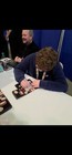 Funko Pop  Vinyl  Stranger Things - Derek - Signed Coa  exclusive   1803