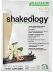 Shakeology Plant-based Vegan Protein Powder     Gluten-free Superfood Shake